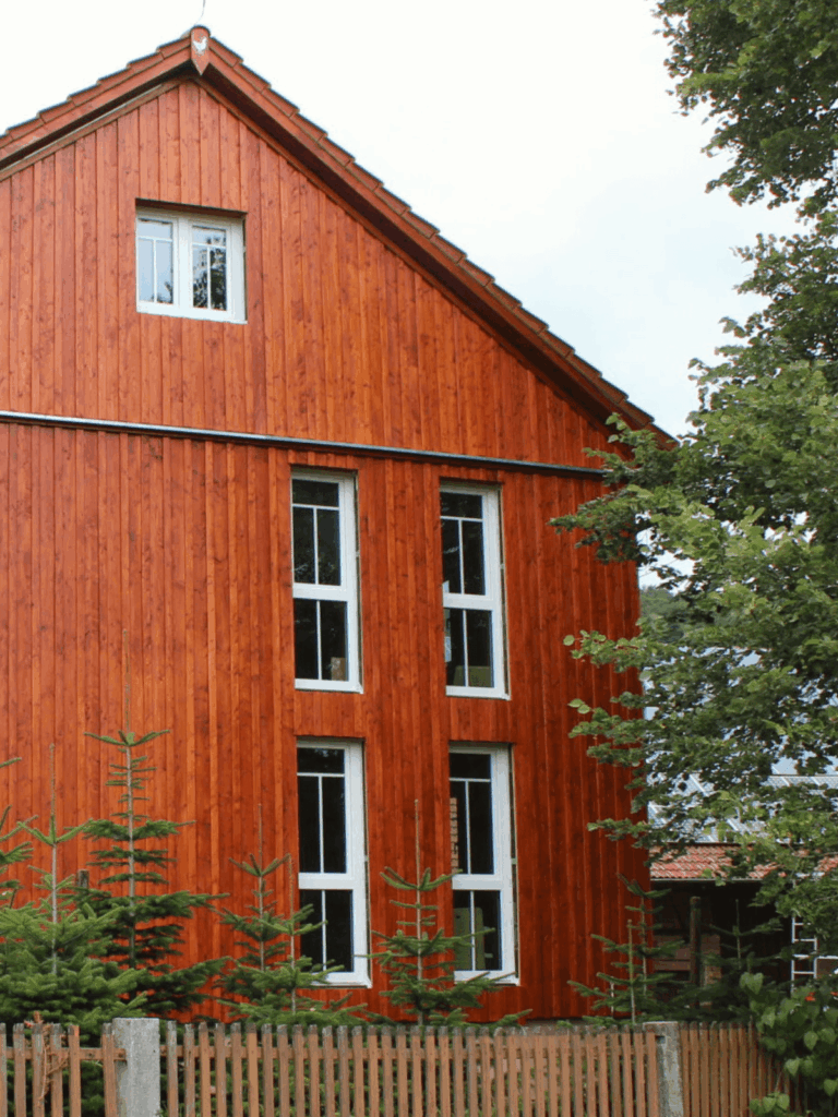 Fassadenbau 1
